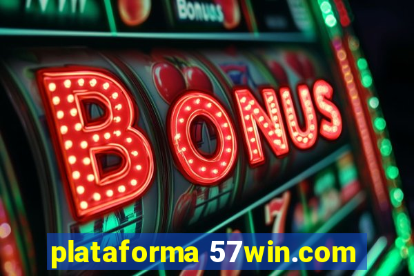plataforma 57win.com
